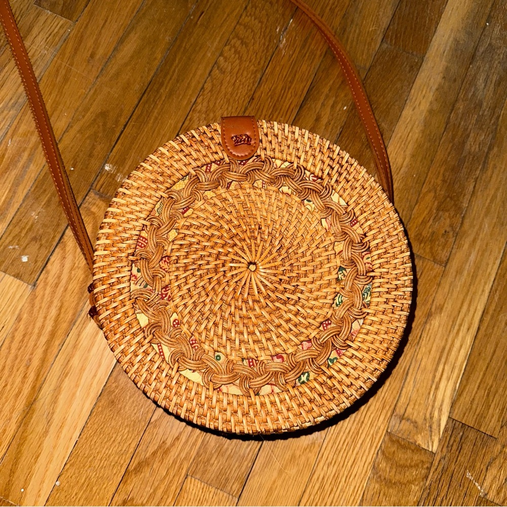 Bamboo Handbag
